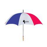 4th of July - 60" Arc Golf Umbrella (Q113211)