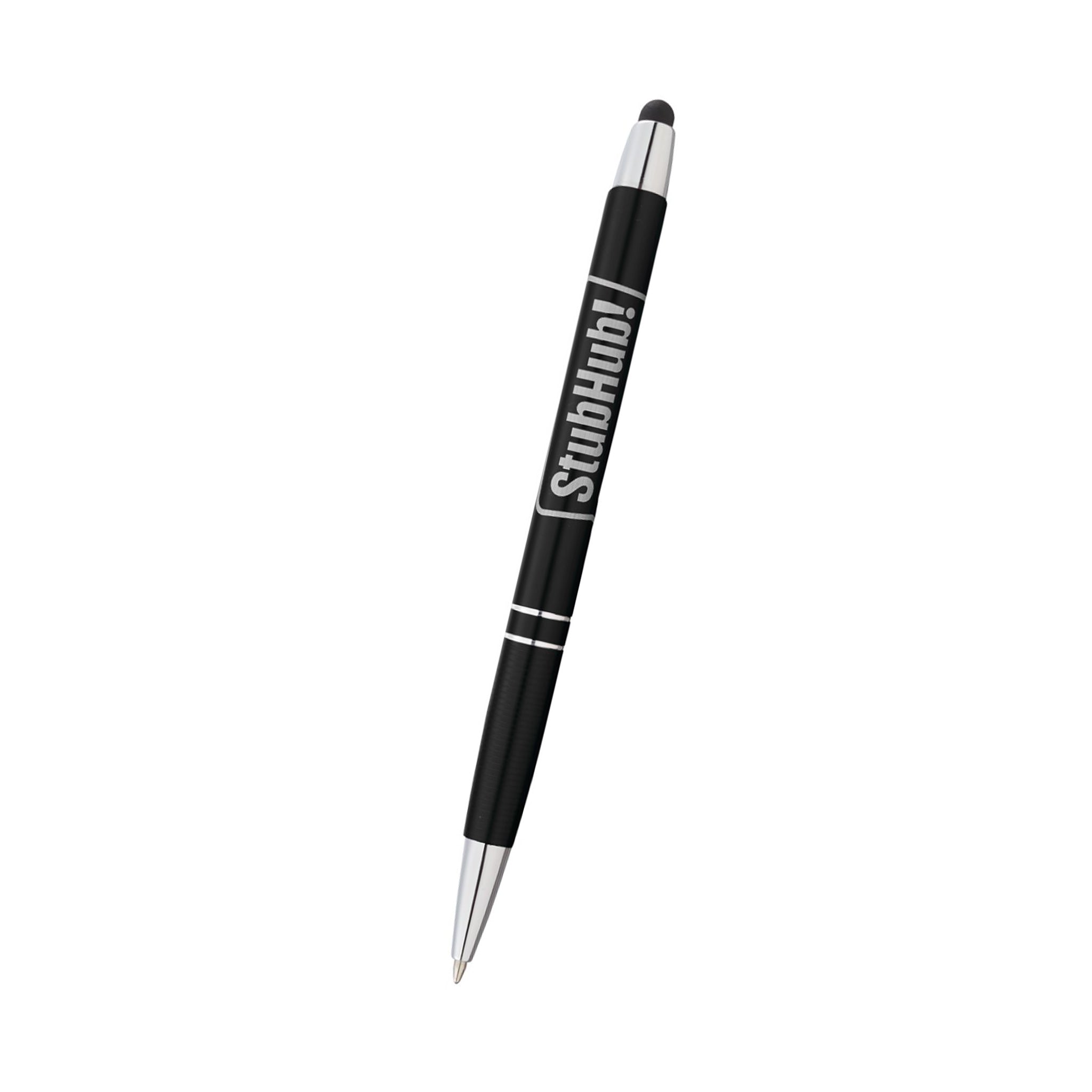 Carson Ballpoint Stylus  Imprinted with Logo (Q113322)