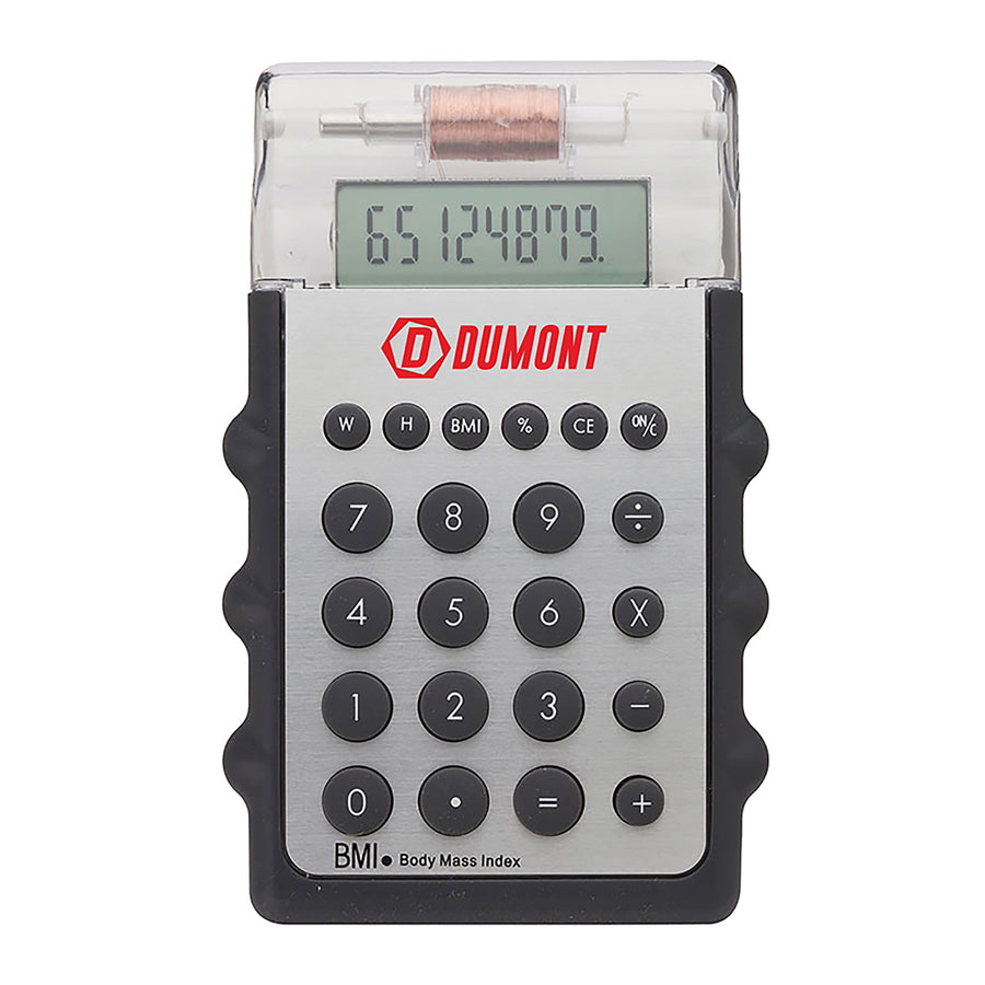 Plastic Motion Calculators with Body Mass Indicator (Q113411)