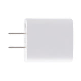 Channel 20W 2- Port PD Wall Charger With Dual Outputs (Q113532)