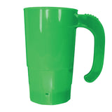 20 Oz. Stackable Beer Stein (2 Side) FC (Q113822)