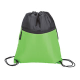 Two-Tone Sport Bag (Q113965)
