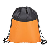 Two-Tone Sport Bag (Q113965)