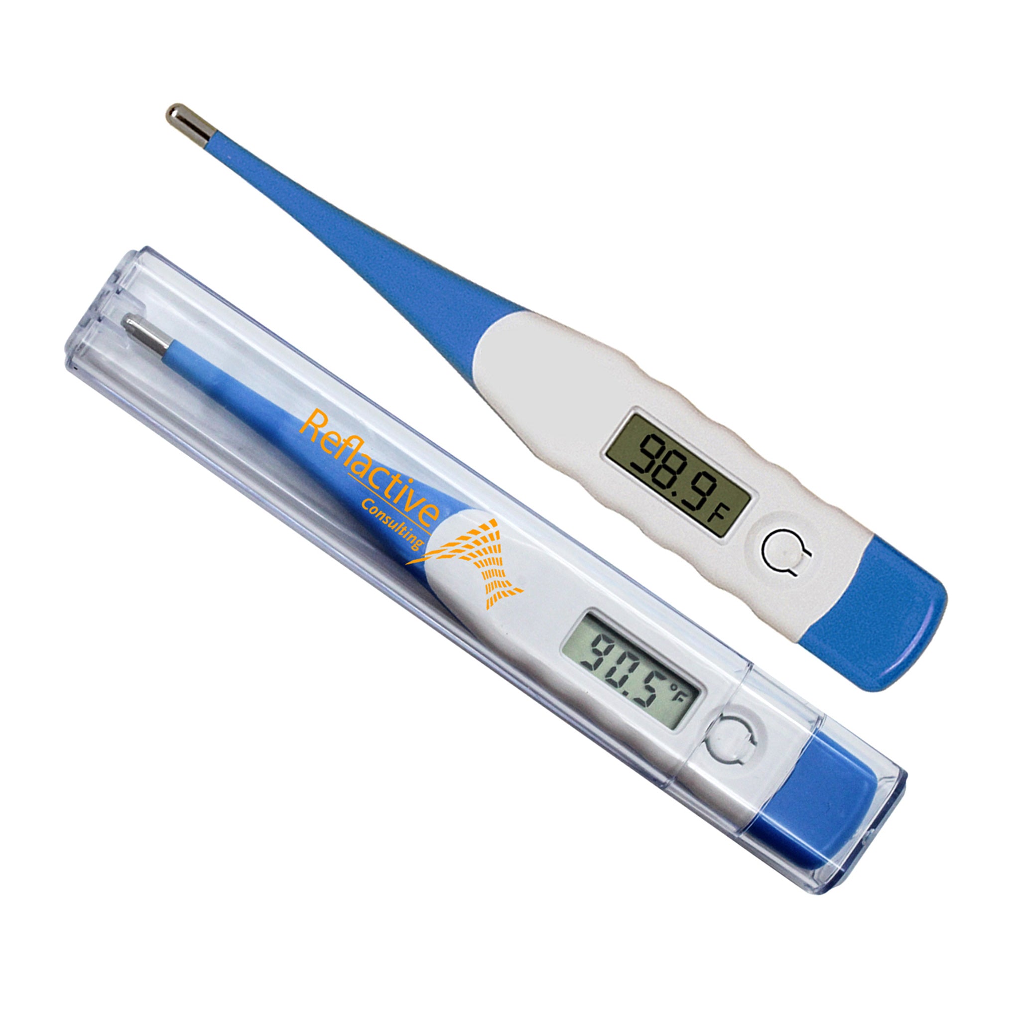 Two-Tone Digital Thermometer (Q114065)