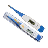 Two-Tone Digital Thermometer  Imprinted with Logo (Q114065)