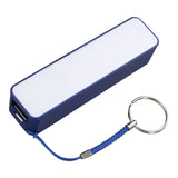 Full Color UL Listed 2200 mAh Portable Lithium Ion Power Bank Charger (Q114611)