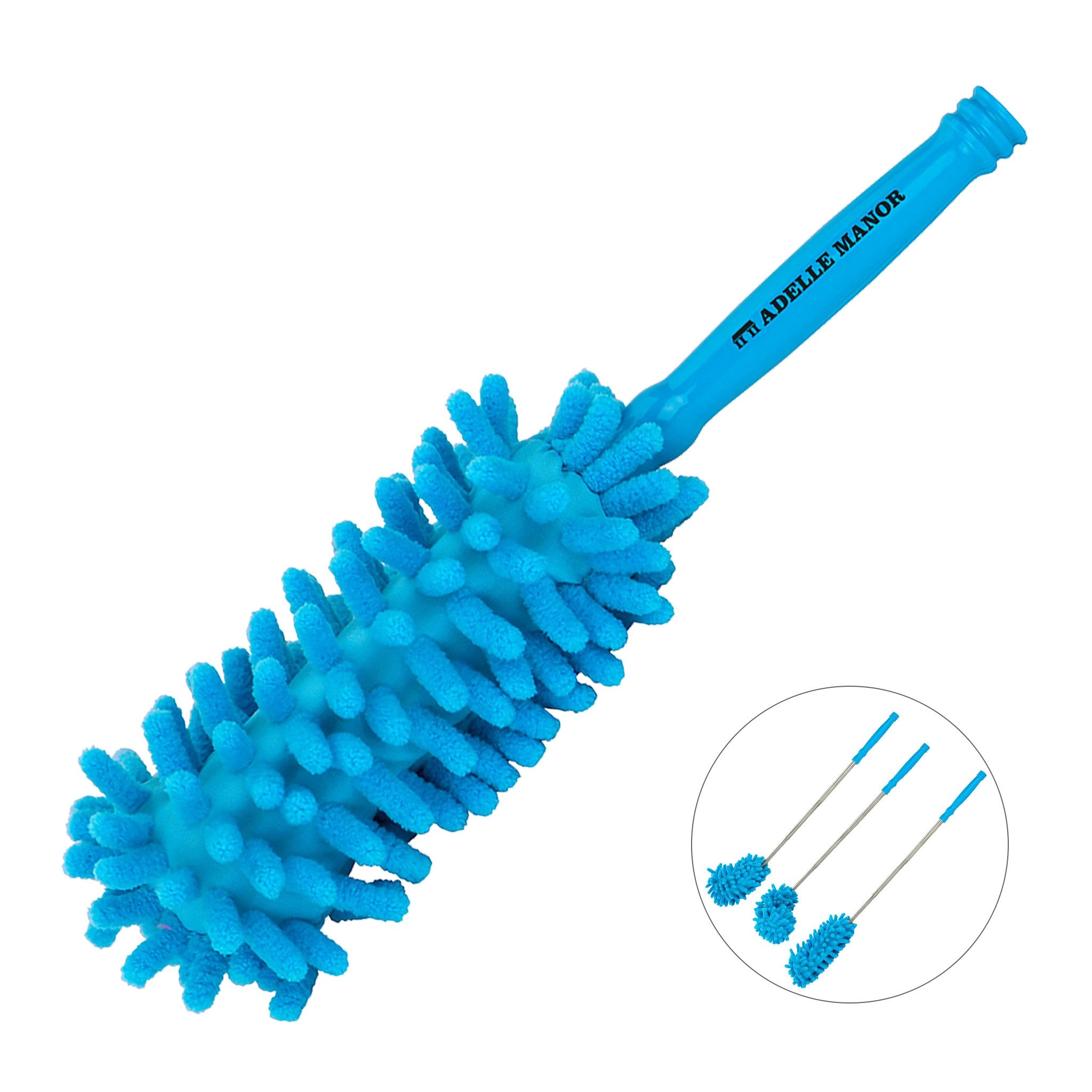 Easy Reach Telescoping Speed Duster  Imprinted with Logo (Q114911)