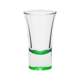 2 Oz. Bottom's Up Lord Shooter Etched Shot Glass (Q115022)
