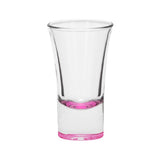 2 Oz. Bottom's Up Lord Shooter Etched Shot Glass (Q115022)