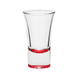 2 Oz. Bottom's Up Lord Shooter Etched Shot Glass (Q115022)