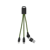 3-In-1 Braided Charging Buddy 2.0 (Q115122)