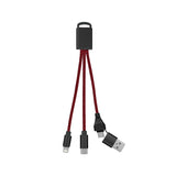 3-In-1 Braided Charging Buddy 2.0 (Q115122)