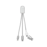 3-In-1 Braided Charging Buddy 2.0 (Q115122)