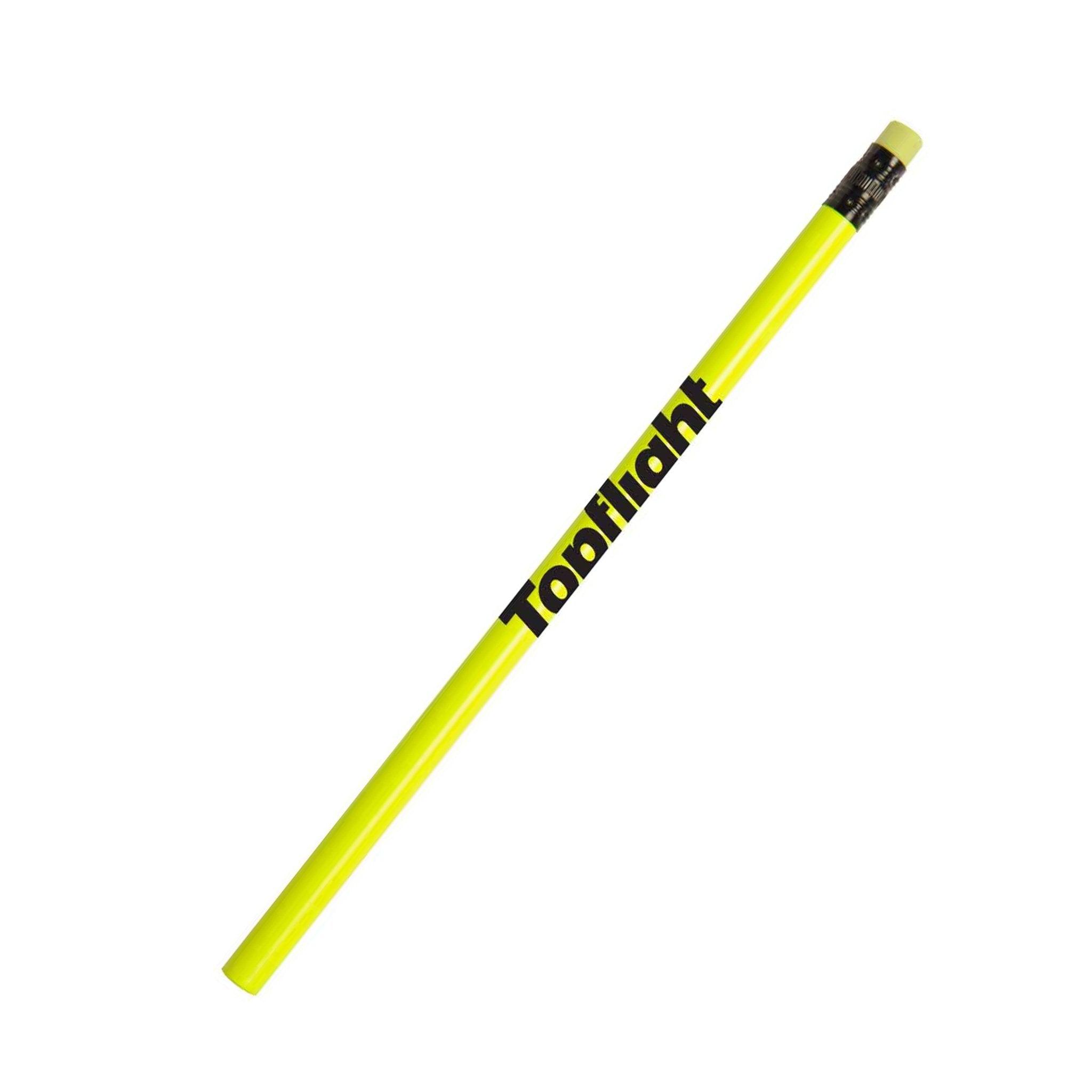 JO-BEE Neon Pencil  Imprinted with Logo (Q115245)
