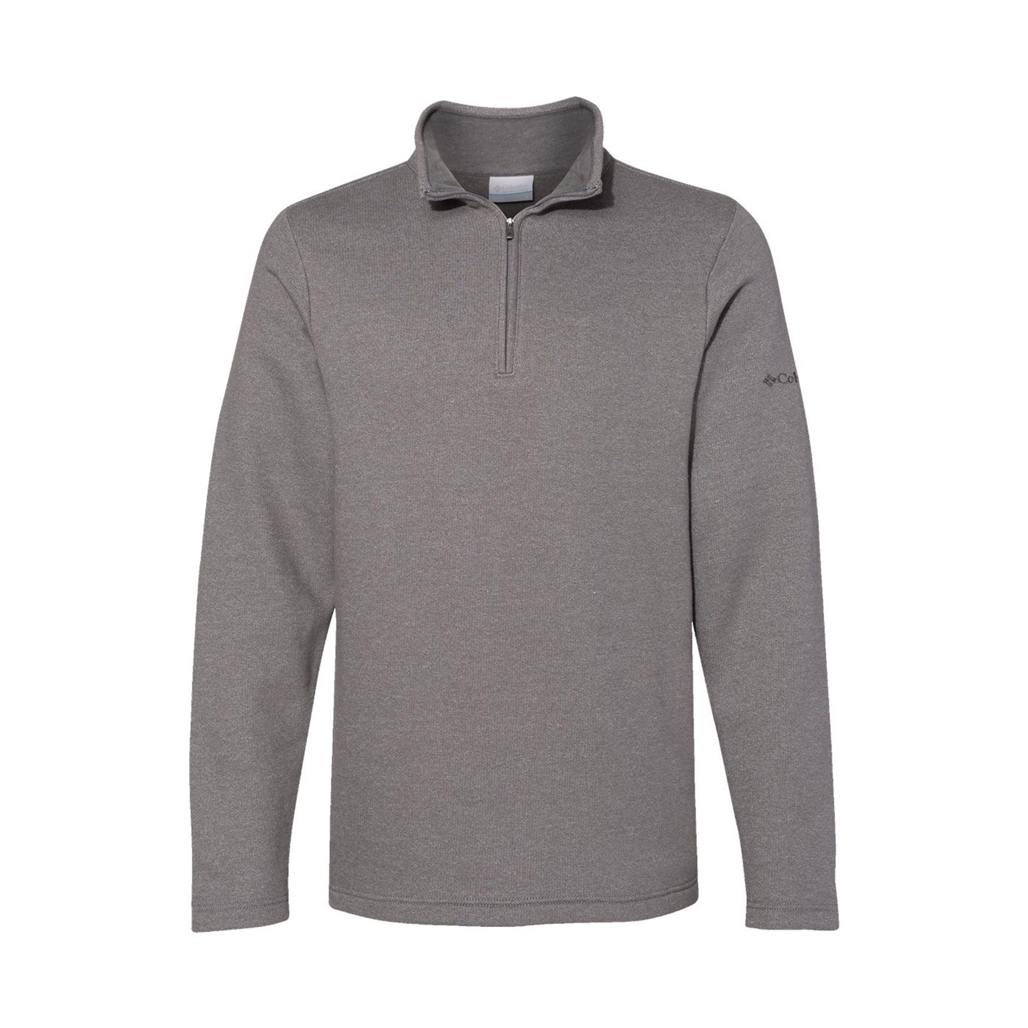Columbia Men's Great Hart Mountain™ III Half-Zip Pullover (Q115332)