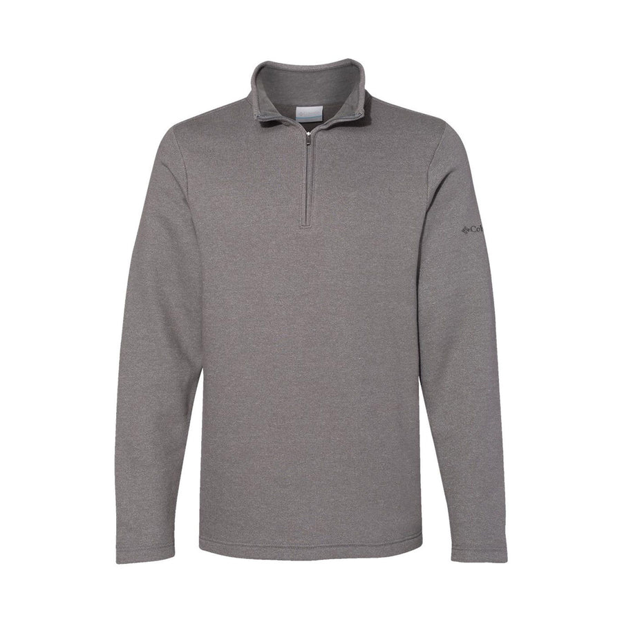 Columbia Men's Great Hart Mountain™ III Half-Zip Pullover (Q115332)