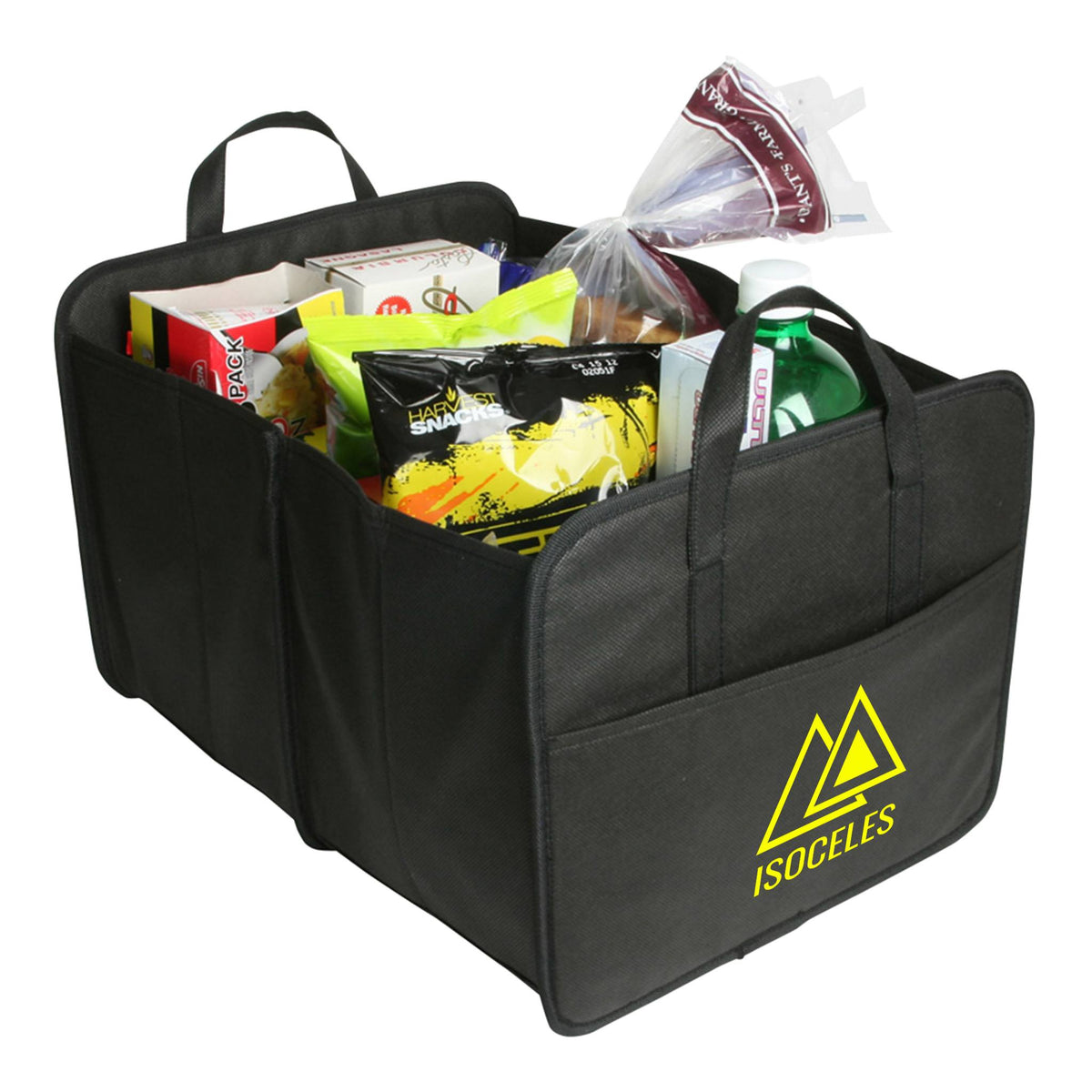 Custom Trunk Organizers