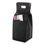 Insulated Wine Bag 4 Bottle - 7 x7 x 19.5 (Q115532)