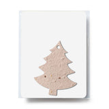 Bloomin Tree Shaped Plantable Gift Pack (Q115822)