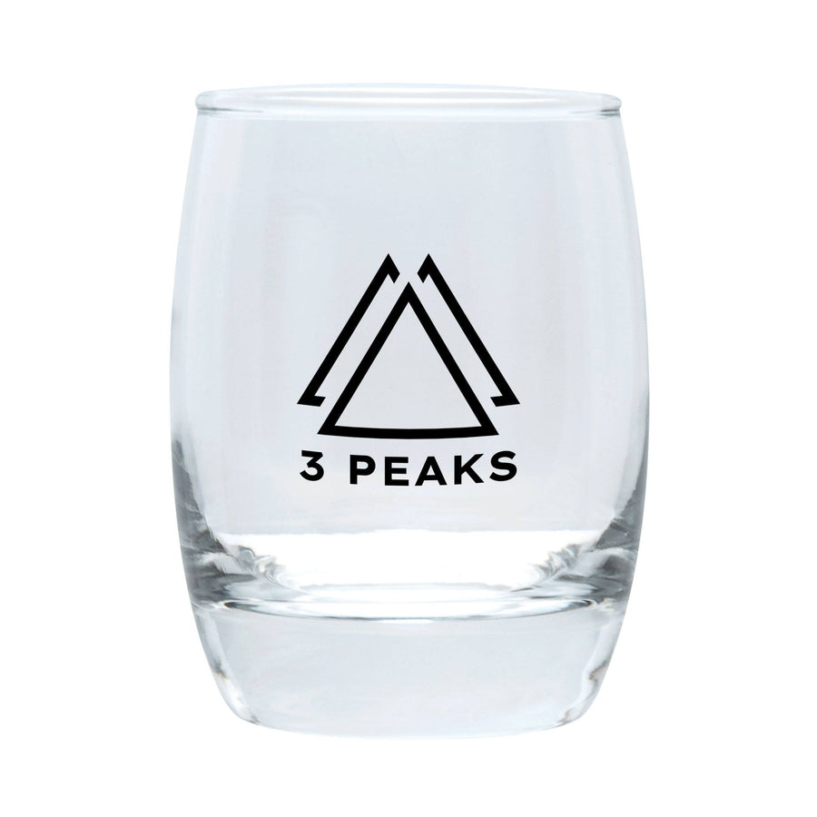 6 Oz. Full Color Whiskey Glass (Q116122)