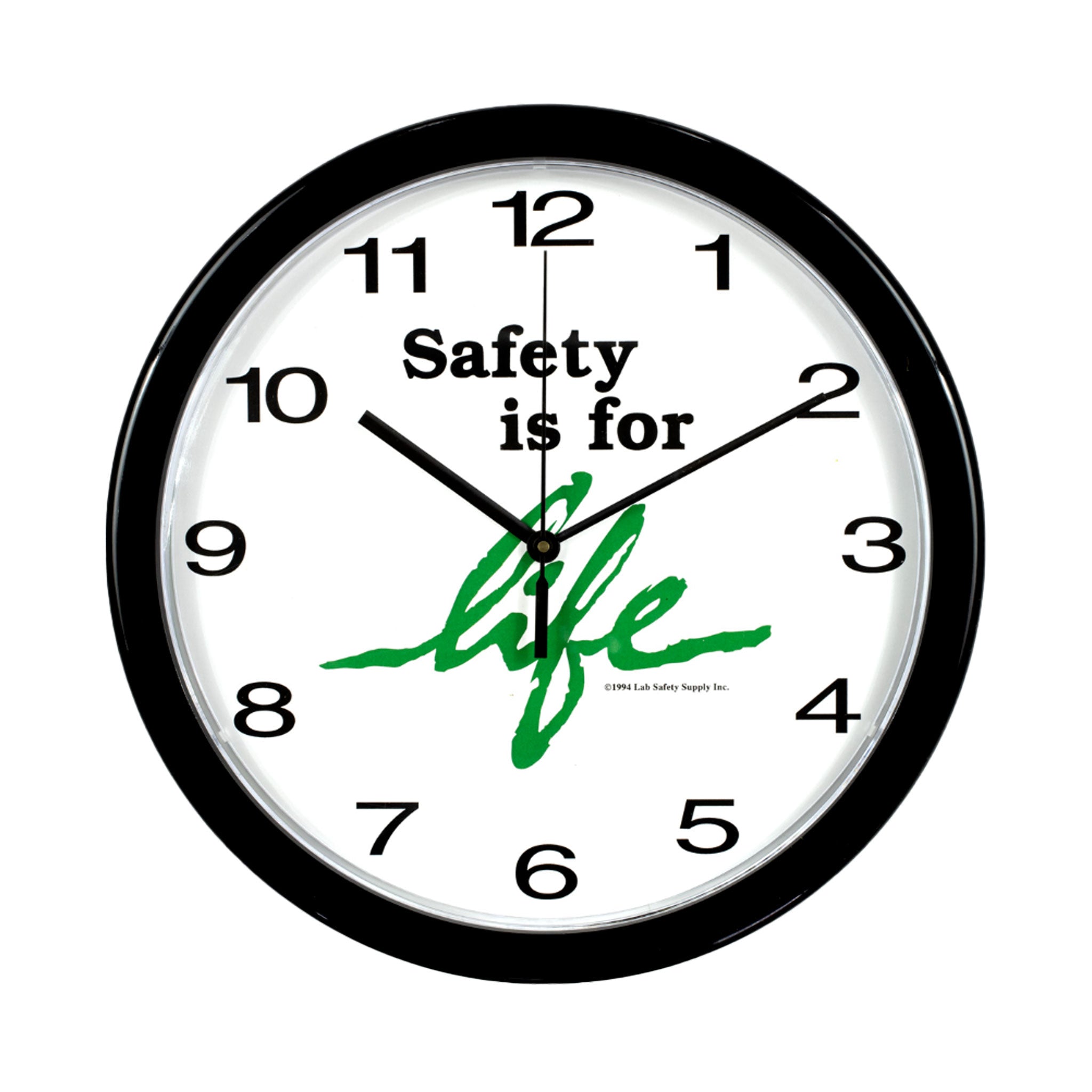 Economy Oversized Wall Clock (12