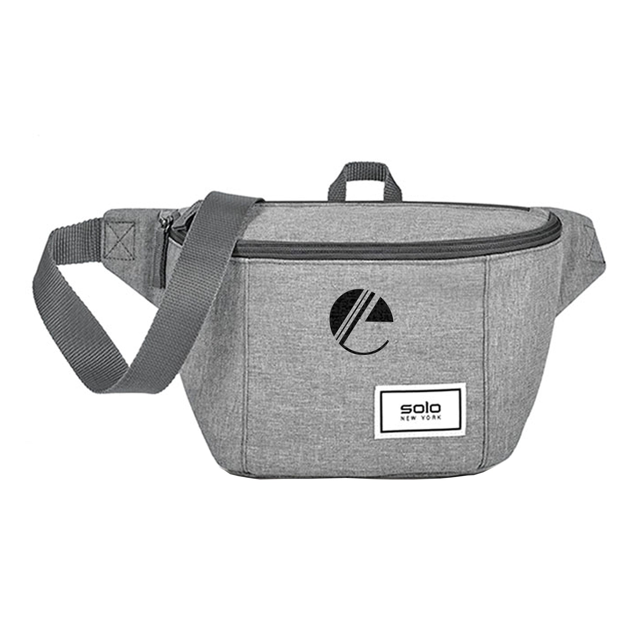 Solo NY® RE:Gen Hip Pack  Imprinted with Logo (Q116822)