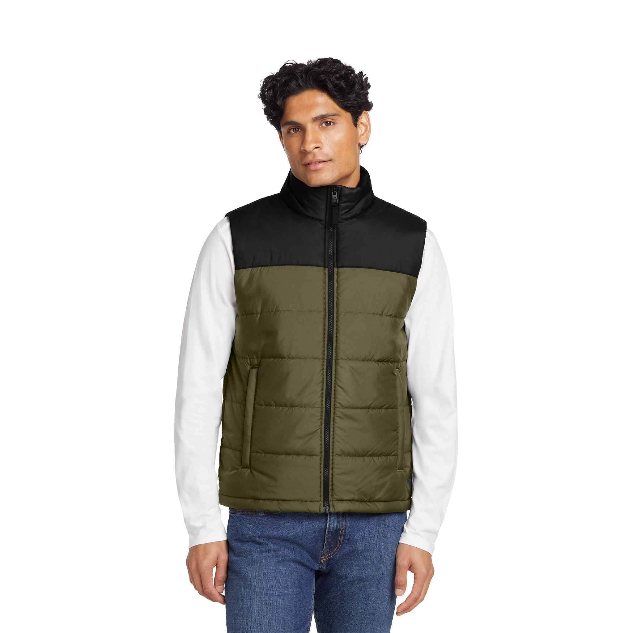 The North Face® Everyday Insulated Vest  Imprinted with Logo (Q118332)