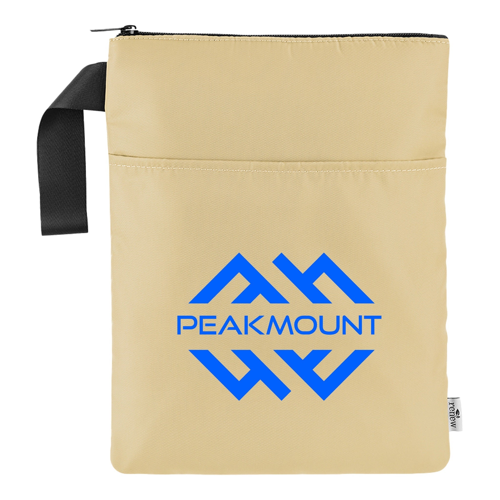 Anywhere Book & Tablet Sleeve  Imprinted with Logo (Q118532)