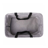 Bohemian Non-Woven Collapsible Tote (Q119422)