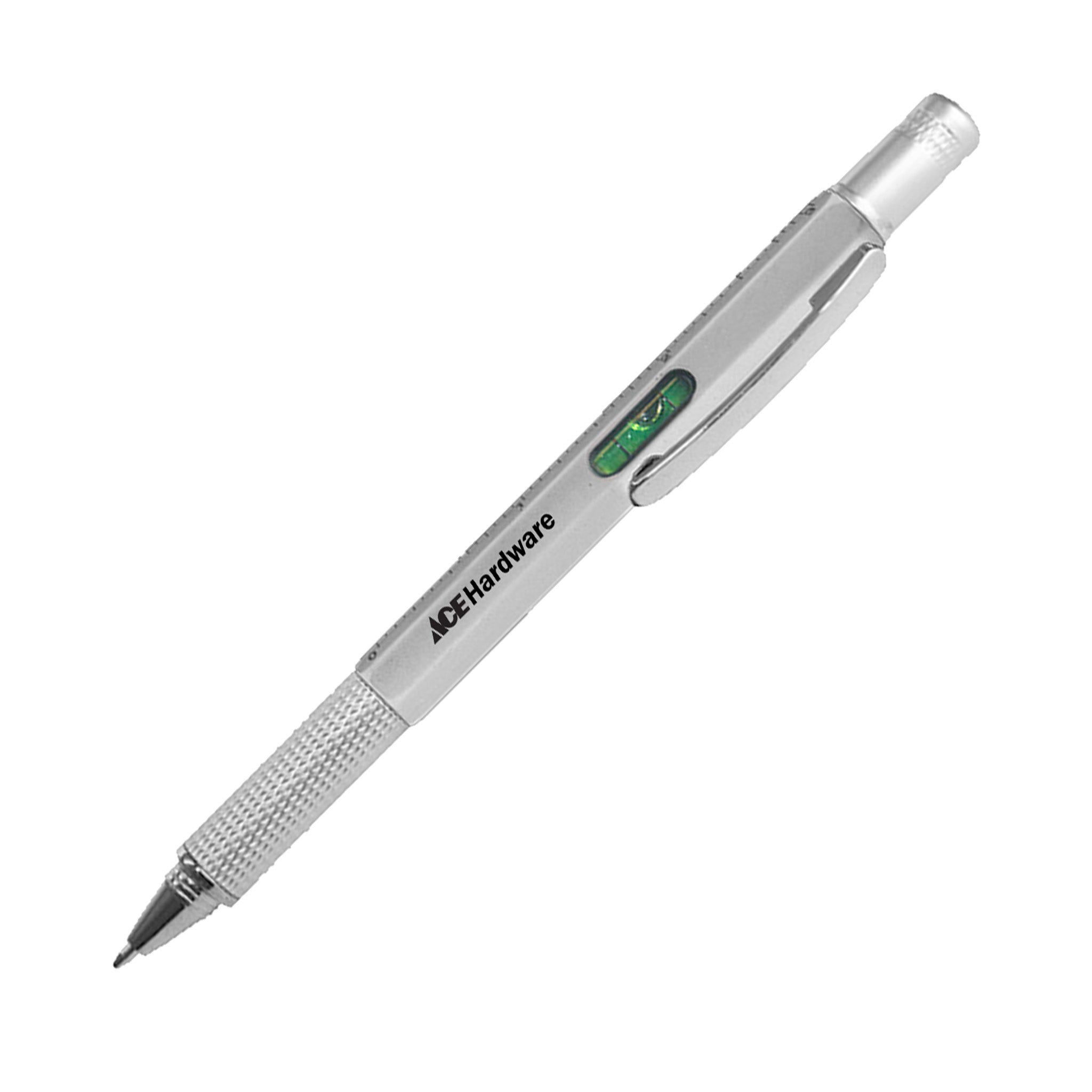 Multi Tool Pen  Imprinted with Logo (Q119532)