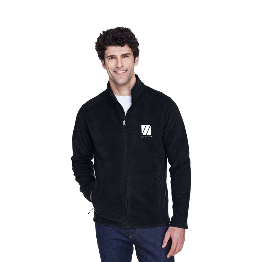 Core 365® Men's Journey Fleece Jacket (Q119622)