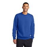 Nike Club Fleece Sleeve Swoosh Crew Sweatshirt (Q119922)