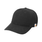 Carhartt® Cotton Canvas Cap (Q120432)