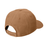 Carhartt® Cotton Canvas Cap (Q120432)