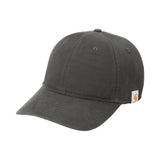 Carhartt® Cotton Canvas Cap (Q120432)