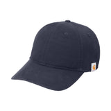 Carhartt® Cotton Canvas Cap (Q120432)