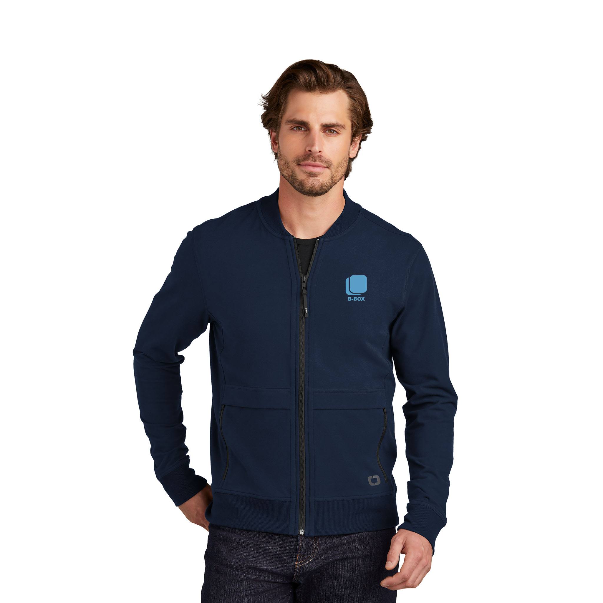 OGIO® Outstretch Full-Zip Jacket (Q120722)