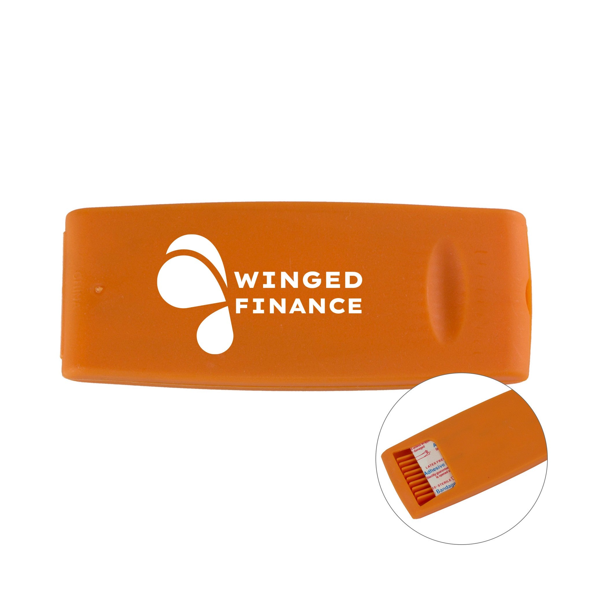 "OUCHIE" 6 Piece Bandage Dispenser (Q121222)