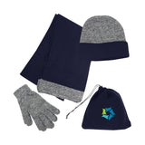 Cold Weather Set  with Logo (Q121432)