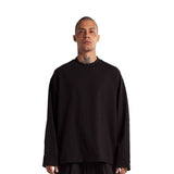 Shaka Wear Unisex Max Oversized Long Sleeve T-Shirt (Q121632)