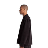 Shaka Wear Unisex Max Oversized Long Sleeve T-Shirt (Q121632)
