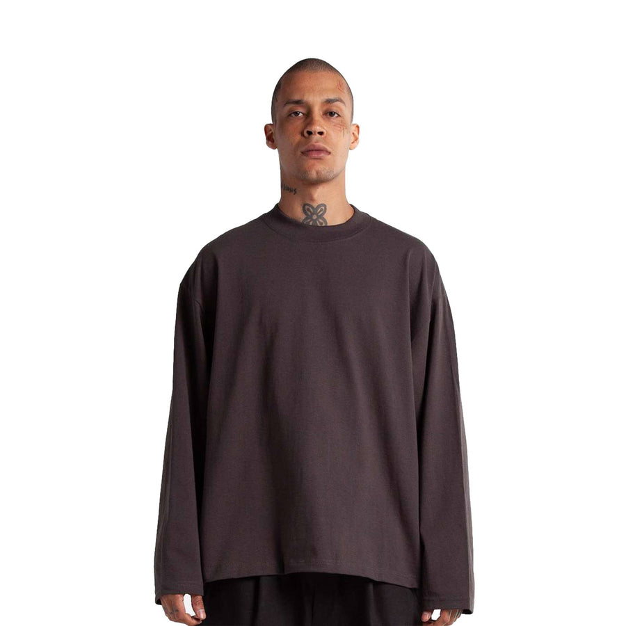 Shaka Wear Unisex Max Oversized Long Sleeve T-Shirt (Q121632)