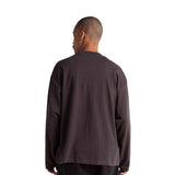 Shaka Wear Unisex Max Oversized Long Sleeve T-Shirt (Q121632)