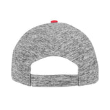 Hanson Heathered Stretch Fit Cap (Q121922)