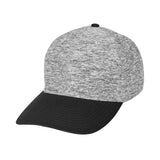Hanson Heathered Stretch Fit Cap (Q121922)