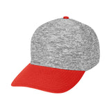 Hanson Heathered Stretch Fit Cap (Q121922)