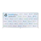 20 Ft. Recycled EuroFit Straight Wall Kit  Imprinted with Logo (Q122432)