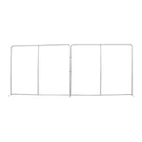 20 Ft. Recycled EuroFit Straight Wall Kit (Q122432)
