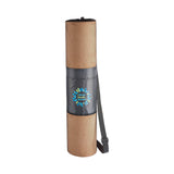 Cork Yoga Mat (6mm) (Q122532)