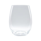 15.25 Oz. Elite White Stemless Wine Glass (Q123122)